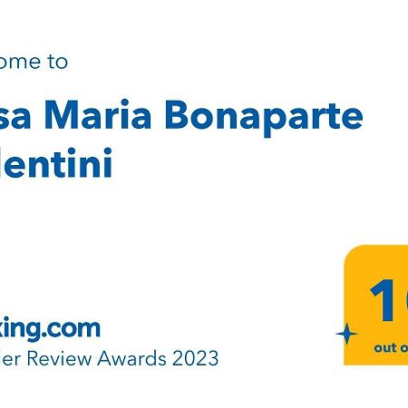 Casa Maria Bonaparte Valentini Perugia Exterior photo